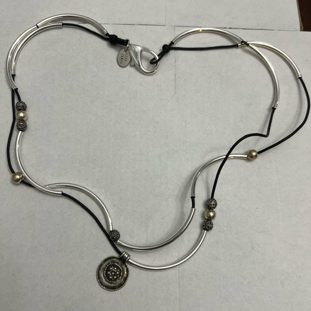 Lizzy James necklace